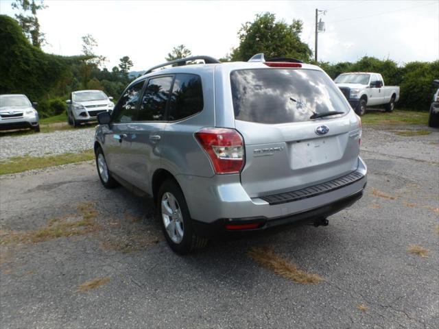 used 2016 Subaru Forester car, priced at $13,999