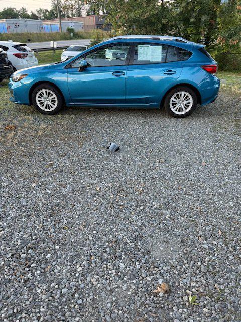 used 2018 Subaru Impreza car, priced at $14,499