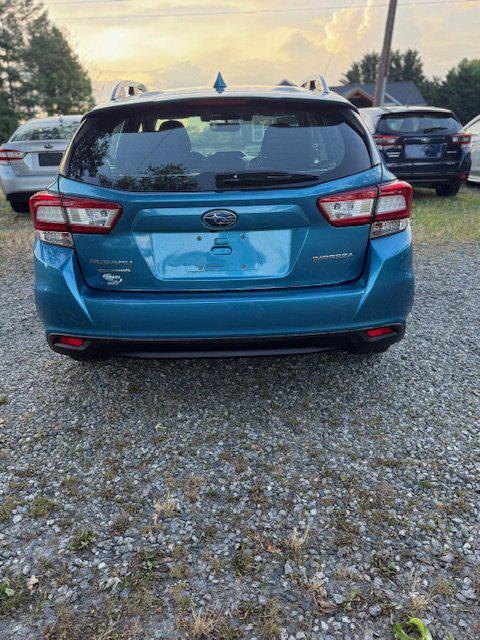 used 2018 Subaru Impreza car, priced at $14,499