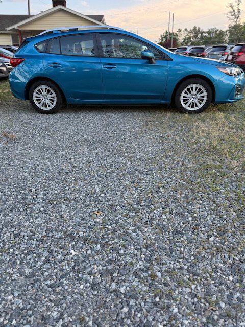 used 2018 Subaru Impreza car, priced at $14,499