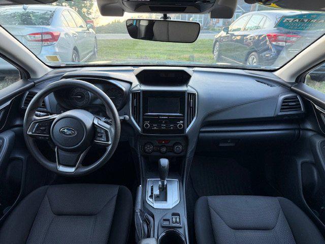 used 2018 Subaru Impreza car, priced at $14,499