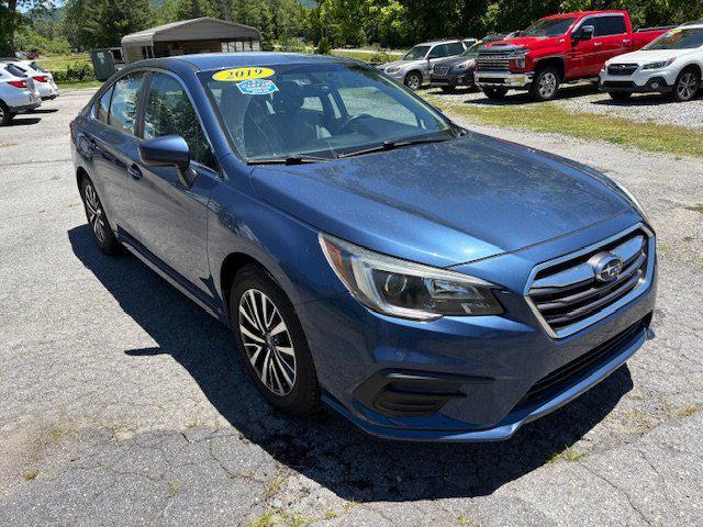 used 2019 Subaru Legacy car, priced at $14,499