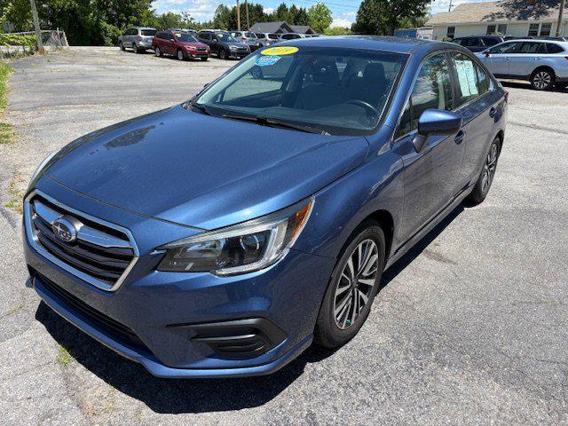 used 2019 Subaru Legacy car, priced at $14,499