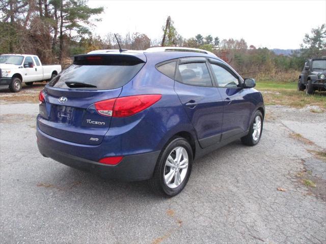 used 2010 Hyundai Tucson car, priced at $7,499