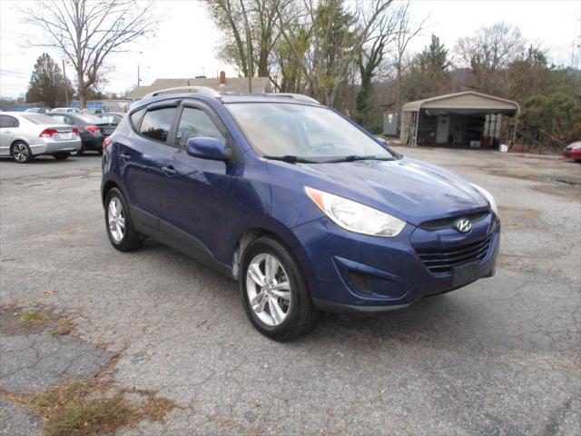 used 2010 Hyundai Tucson car, priced at $7,499