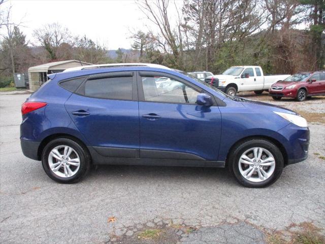 used 2010 Hyundai Tucson car, priced at $7,499