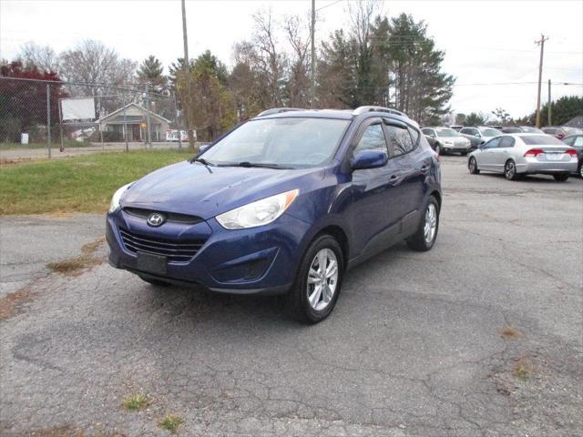 used 2010 Hyundai Tucson car, priced at $7,499