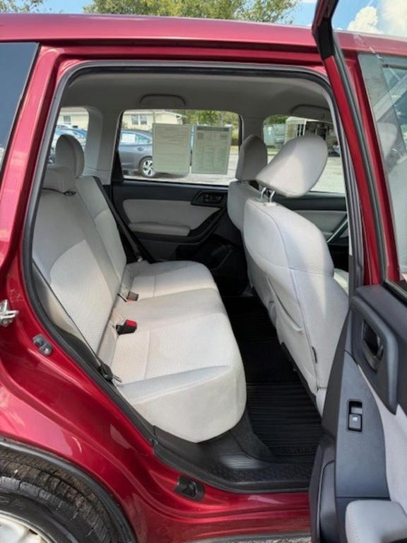 used 2016 Subaru Forester car, priced at $10,499