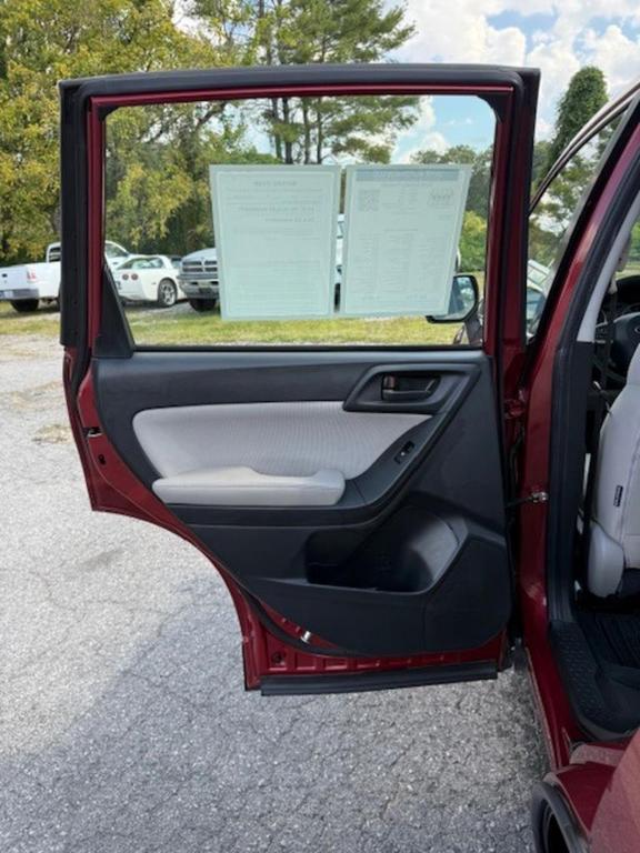 used 2016 Subaru Forester car, priced at $10,499