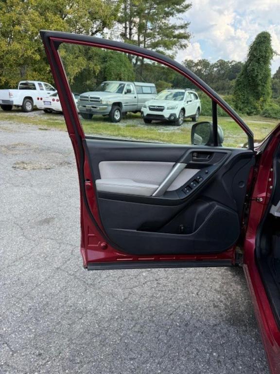 used 2016 Subaru Forester car, priced at $10,499