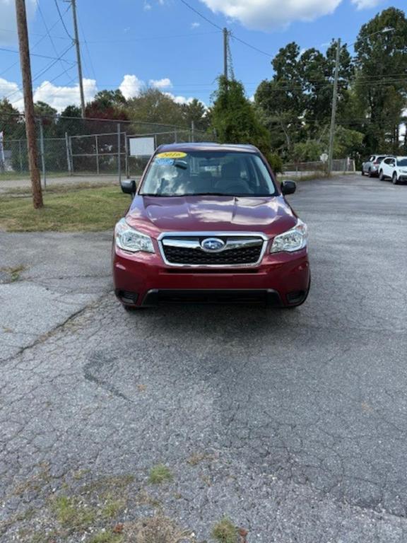 used 2016 Subaru Forester car, priced at $10,499