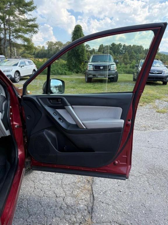 used 2016 Subaru Forester car, priced at $10,499