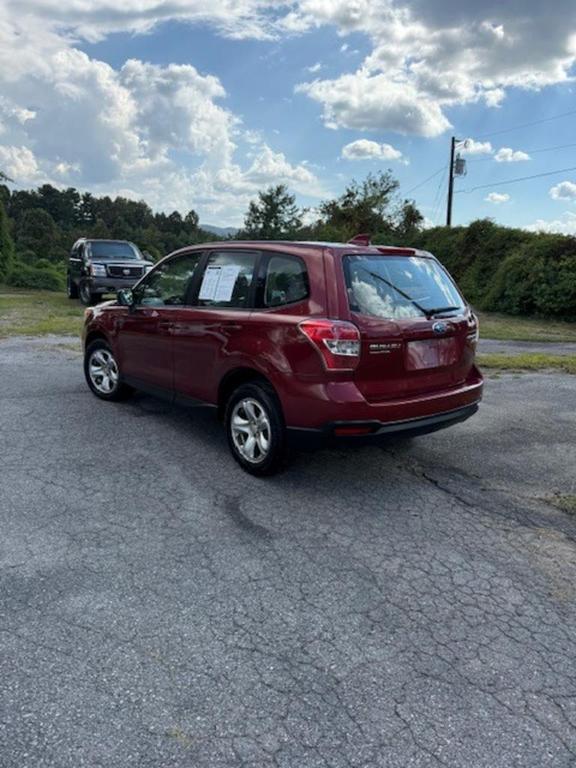 used 2016 Subaru Forester car, priced at $10,499