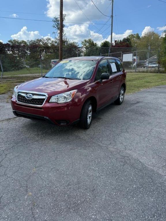 used 2016 Subaru Forester car, priced at $10,499
