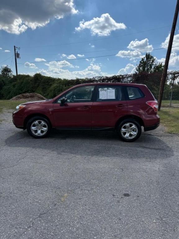 used 2016 Subaru Forester car, priced at $10,499