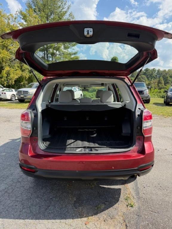 used 2016 Subaru Forester car, priced at $10,499