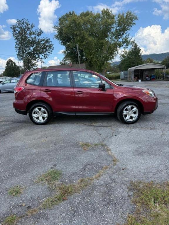 used 2016 Subaru Forester car, priced at $10,499