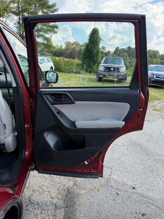 used 2016 Subaru Forester car, priced at $10,499