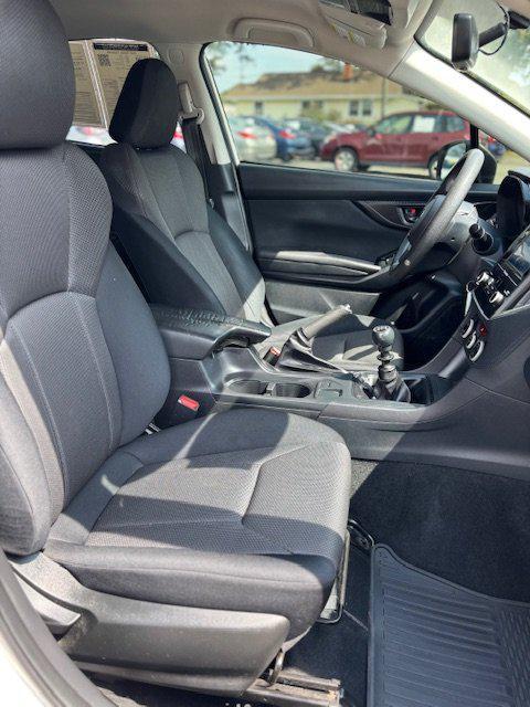 used 2022 Subaru Crosstrek car, priced at $18,999