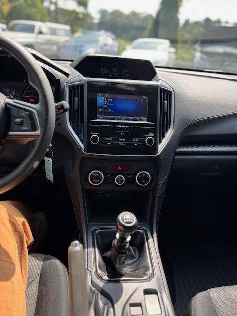 used 2022 Subaru Crosstrek car, priced at $18,999