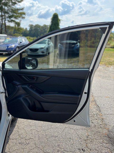 used 2022 Subaru Crosstrek car, priced at $18,999
