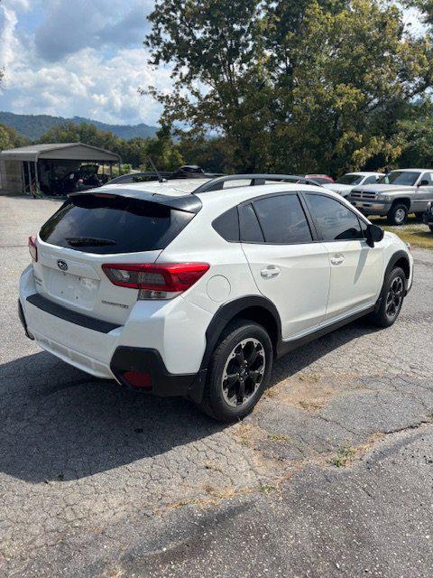 used 2022 Subaru Crosstrek car, priced at $18,999