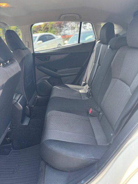 used 2022 Subaru Crosstrek car, priced at $18,999
