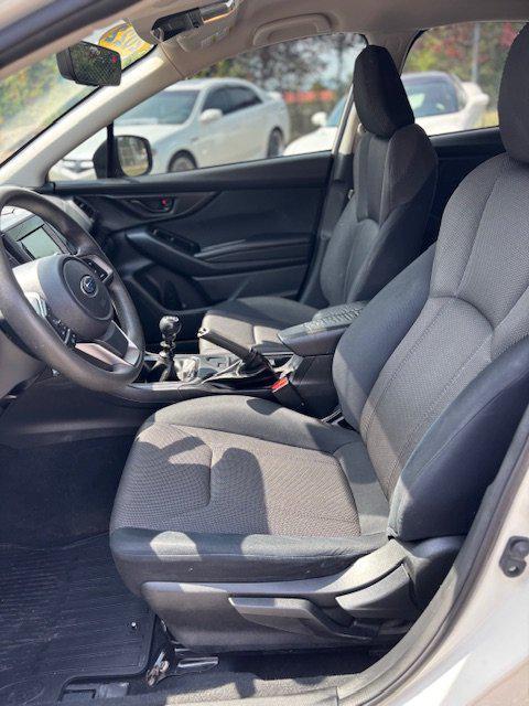 used 2022 Subaru Crosstrek car, priced at $18,999