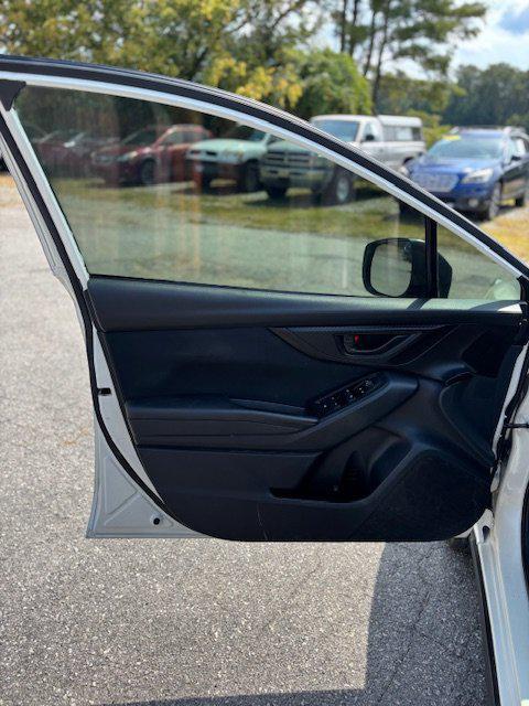 used 2022 Subaru Crosstrek car, priced at $18,999