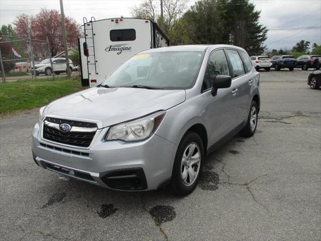 used 2018 Subaru Forester car, priced at $15,499
