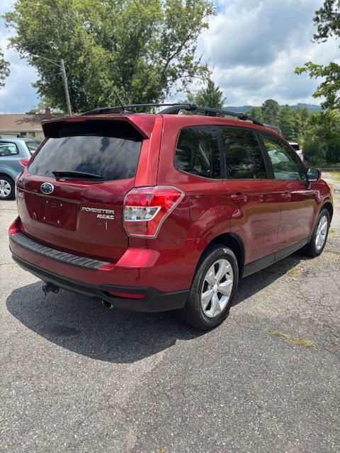 used 2015 Subaru Forester car, priced at $12,499