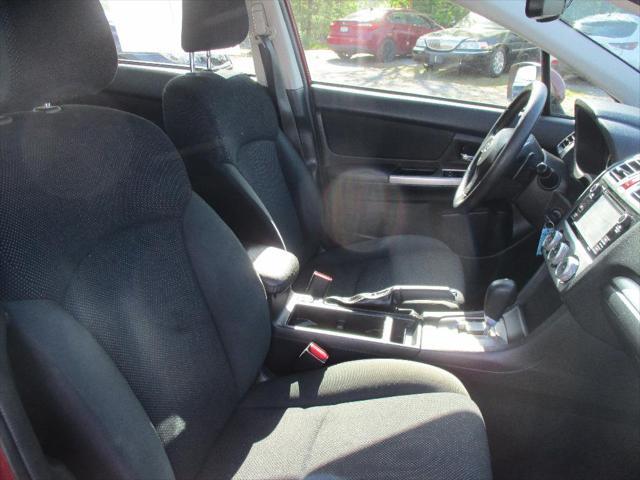 used 2016 Subaru Impreza car, priced at $13,499