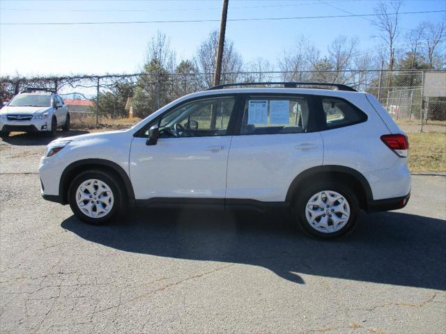 used 2019 Subaru Forester car, priced at $15,999