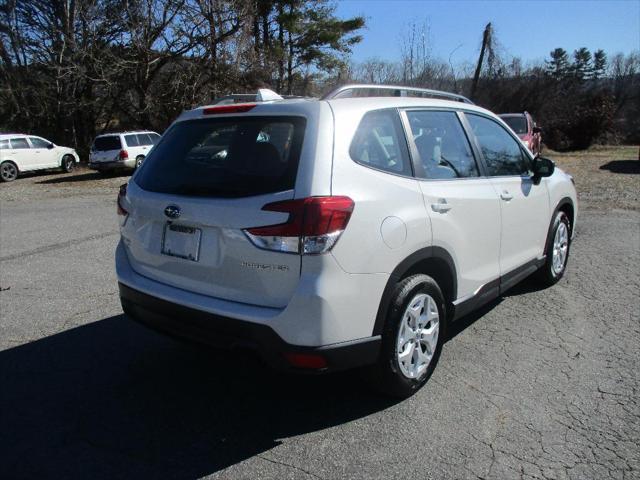 used 2019 Subaru Forester car, priced at $15,999