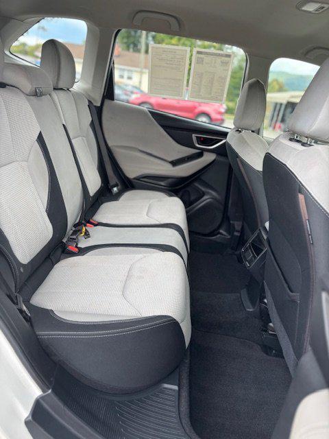 used 2022 Subaru Forester car, priced at $18,999