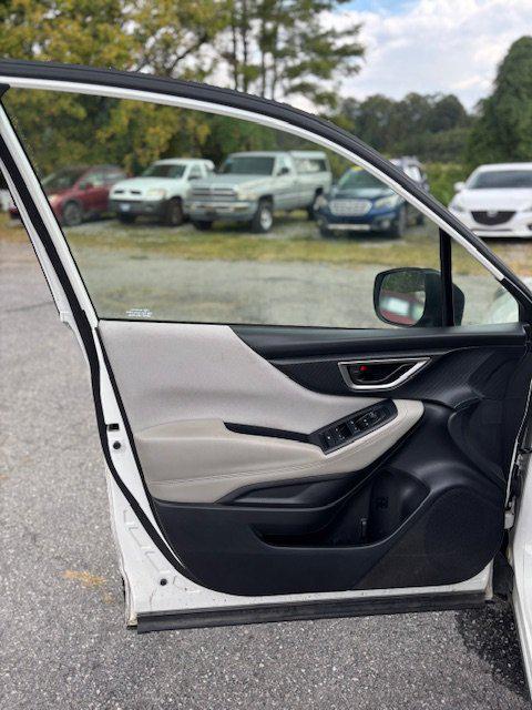 used 2022 Subaru Forester car, priced at $18,999