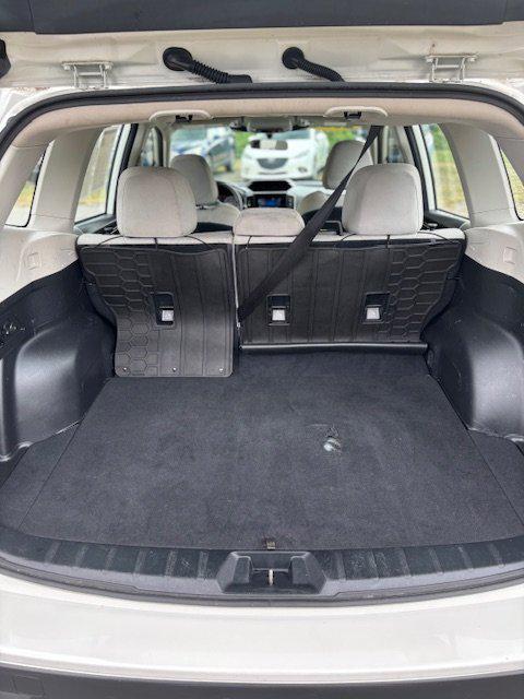 used 2022 Subaru Forester car, priced at $18,999