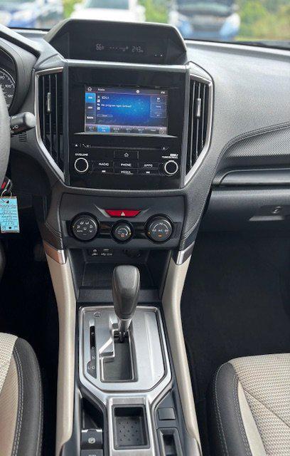 used 2022 Subaru Forester car, priced at $18,999