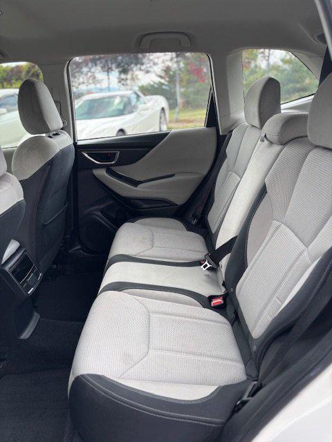 used 2022 Subaru Forester car, priced at $18,999