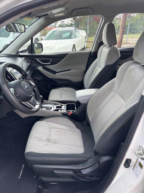 used 2022 Subaru Forester car, priced at $18,999