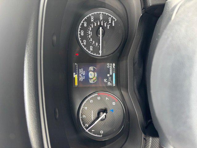 used 2022 Subaru Forester car, priced at $18,999