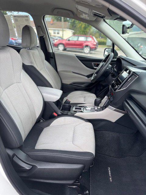used 2022 Subaru Forester car, priced at $18,999