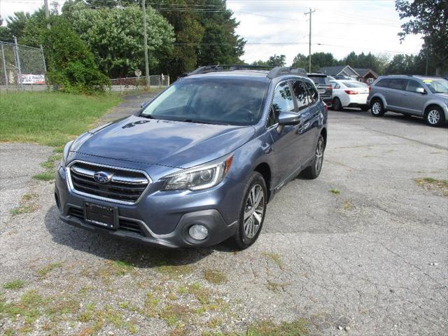 used 2018 Subaru Outback car, priced at $16,499