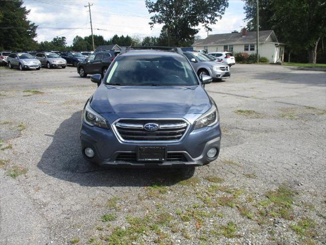 used 2018 Subaru Outback car, priced at $16,499