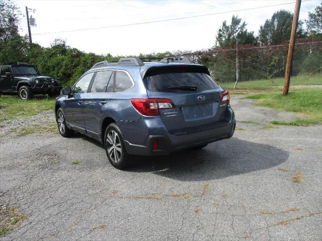 used 2018 Subaru Outback car, priced at $16,499