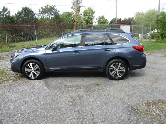 used 2018 Subaru Outback car, priced at $16,499