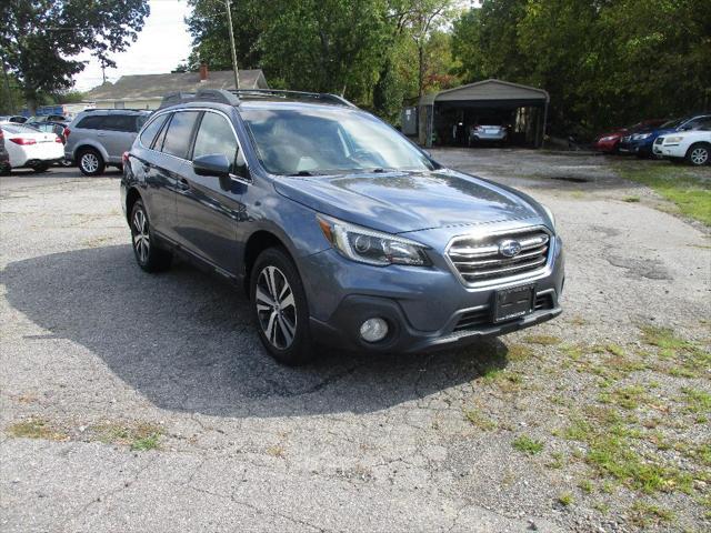 used 2018 Subaru Outback car, priced at $16,499