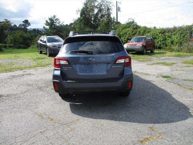 used 2018 Subaru Outback car, priced at $16,499