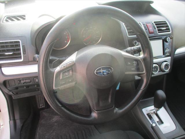 used 2016 Subaru Impreza car, priced at $10,999