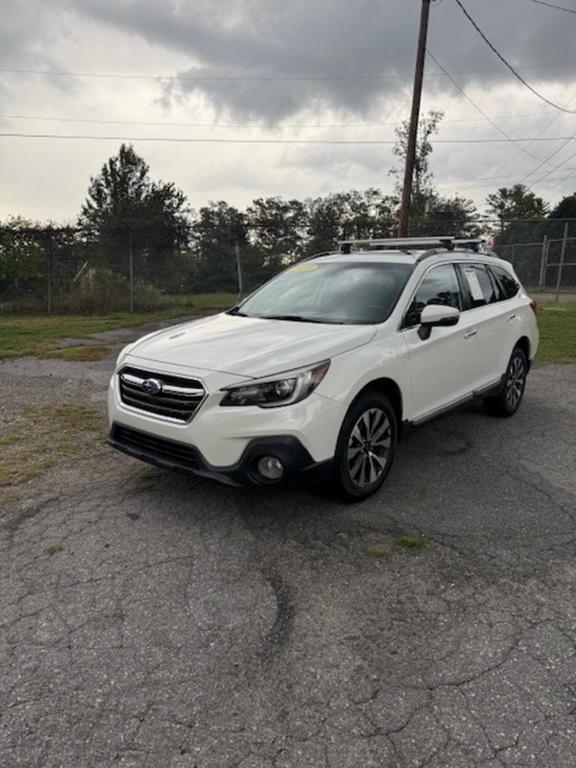 used 2018 Subaru Outback car, priced at $18,999